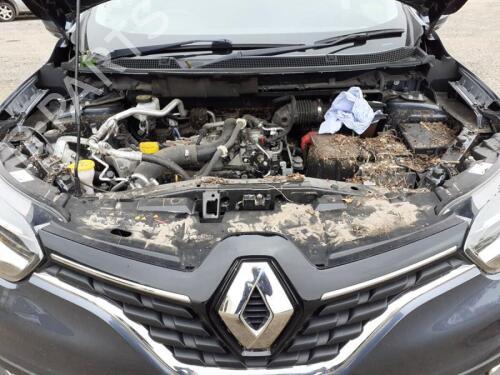 Rear axle RENAULT KADJAR (HA_, HL_) 1.2 TCe 130 (HLMR) | BP29646349M2 