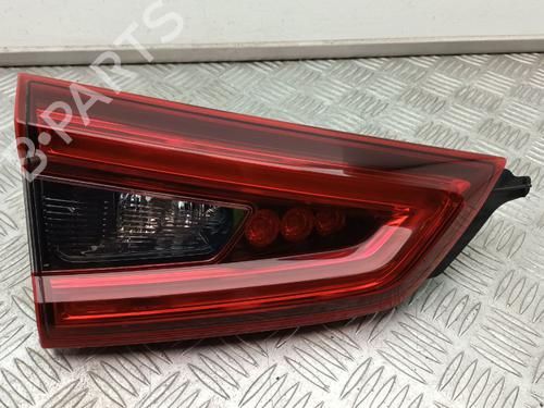 Used Right taillight NISSAN QASHQAI II (J11, J11_) 1.5 dCi (110 hp) 29672235