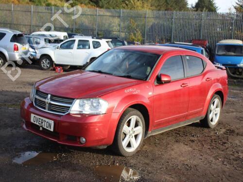 Left headlight DODGE AVENGER 2.0 CRD | BP29669560C28