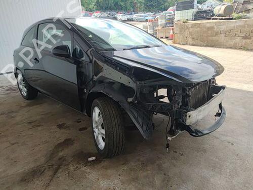 Left taillight VAUXHALL CORSA Mk III (D) (S07) 1.2 i 16V (L08) | BP29685758C34 