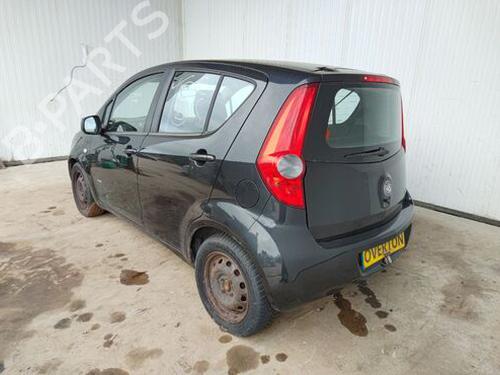 Engine control unit (ECU) VAUXHALL AGILA Mk II (B) (H08) 1.0 12V | BP33949059M57  - Image 15