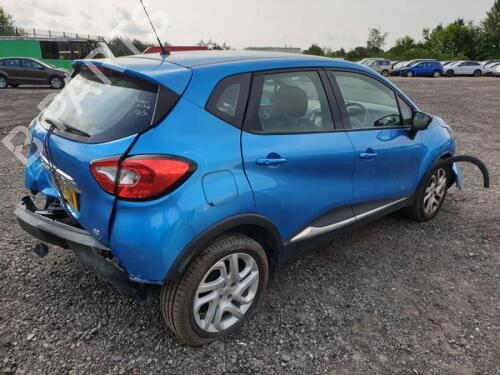 Shock absorber spring RENAULT CAPTUR I (J5_, H5_) 1.2 TCe (J5AU) | BP29672430C152 