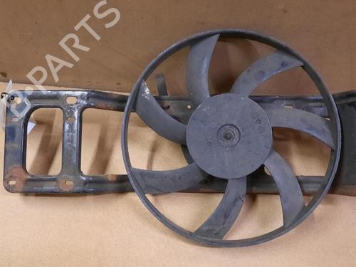Used Fan RENAULT CLIO II (BB_, CB_) 1.4 (B/CB0C, B/CB0S) (75 hp) 29648014