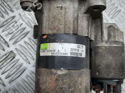 Starter CITROËN SAXO (S0, S1) 1.6 VTS | BP29646818M8