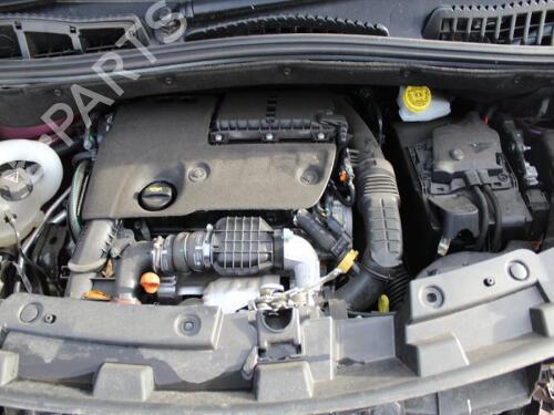 Midtkonsoll CITROËN C3 II (SC_) 1.1 BiFuel | BP29671888I22 