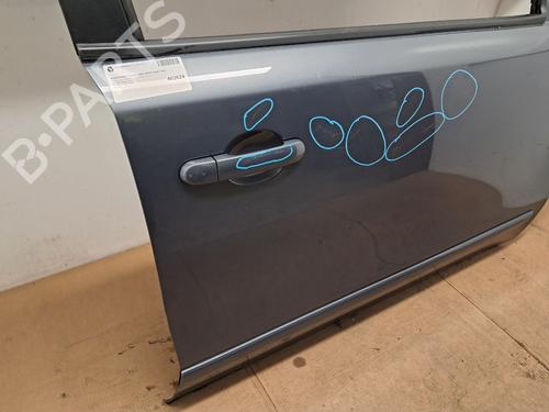 Right front door NISSAN MICRA III (K12) 1.2 16V | BP29682653C3