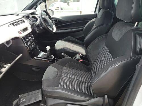 Traversa paraurti posteriore CITROËN DS3 (SA_) 1.6 VTi 120 | BP29664391C73 