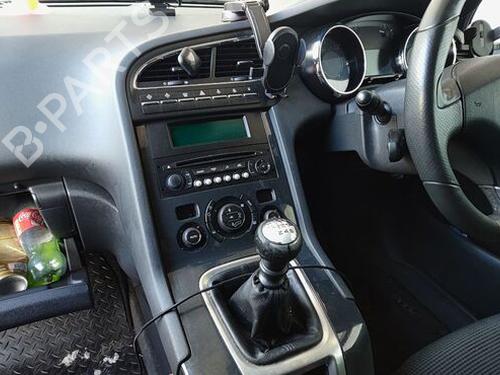 Steering column stalk PEUGEOT 3008 I MPV (0U_) 1.6 THP | BP29675237I23 