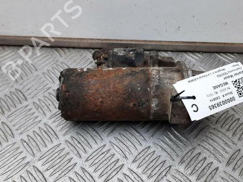 Starter RENAULT MEGANE I (BA0/1_) 1.4 16V (BA0D, BA1H, BA0W, BA10) | BP29646611M8