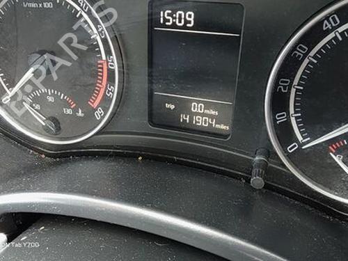 håndbremse SKODA OCTAVIA II Combi (1Z5) 2.0 TDI RS | BP29658847I18 