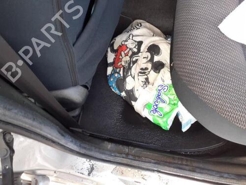 Left rear brake caliper HONDA JAZZ III (GE_, GG_, GP_, ZA_) 1.4 | BP29672723M107 