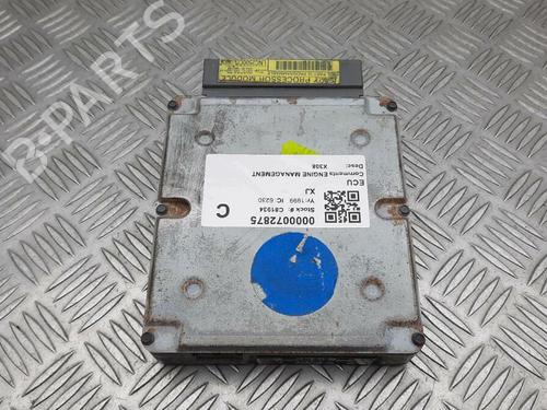 Engine control unit (ECU) JAGUAR XJ (X308) 3.2 | BP29647622M57 