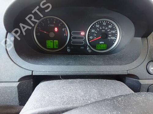 Front left window mechanism FORD FIESTA V (JH_, JD_) 1.25 16V | BP29682258C22