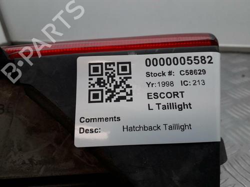 Right taillight FORD ESCORT VI (GAL, AAL, ABL) 1.8 16V (EDA, EHC) | BP29645556C35 