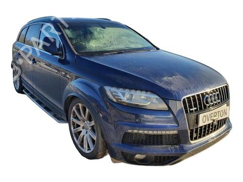 Used Radiator fan AUDI Q7 (4LB) 3.0 TDI quattro (224 hp) 29650008