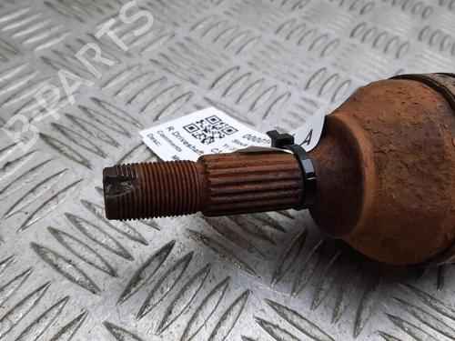 Right front driveshaft CITROËN C3 II (SC_) 1.4 | BP29648186M39