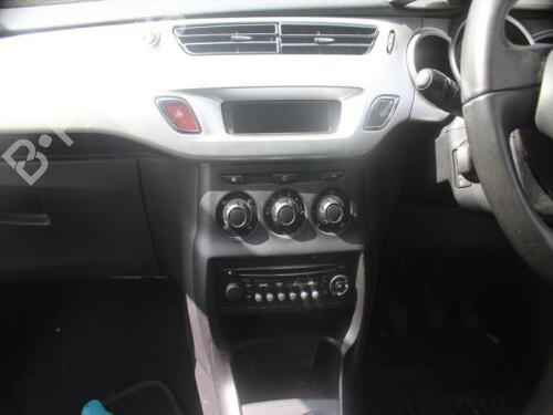 Kombiinstrument CITROËN BERLINGO MULTISPACE (B9) 1.6 HDi 90 | BP29646391C47 
