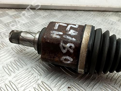 Left front driveshaft LAND ROVER FREELANDER 2 (L359) 2.2 SD4 4x4 | BP29680569M38