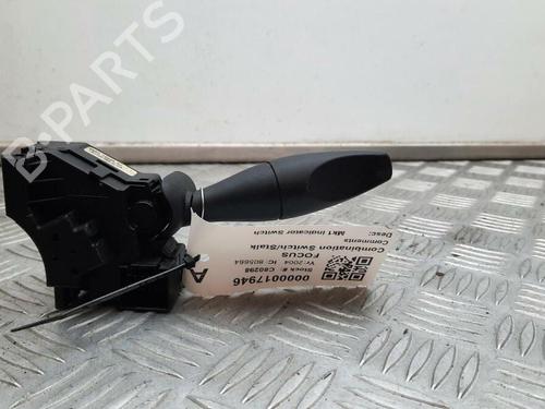 Rattstammestilk FORD FOCUS I (DAW, DBW) 1.8 TDCi (115 hp) 29646194