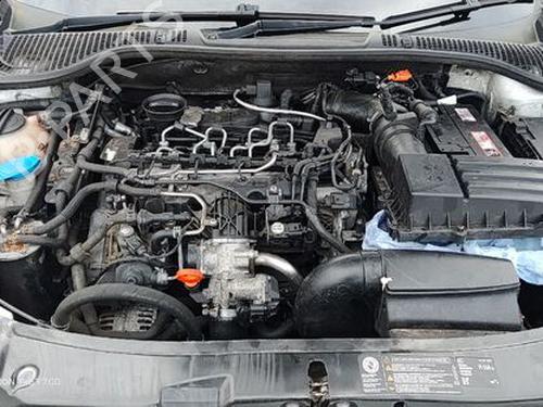 håndbremse SKODA OCTAVIA II Combi (1Z5) 2.0 TDI RS | BP29658847I18 