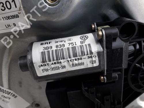 Rear left window mechanism VW PASSAT B5.5 Variant (3B6) 1.9 TDI | BP32254717C24