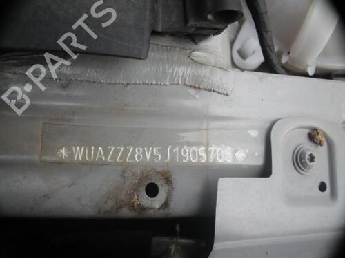 Left rear driveshaft AUDI A3 Limousine (8VS, 8VM) RS3 quattro | BP29647204M40 
