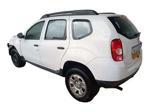 Used Rear left seatbelt DACIA DUSTER (HS_) 1.5 dCi (HSMD, HSM3) (110 hp) 29657954
