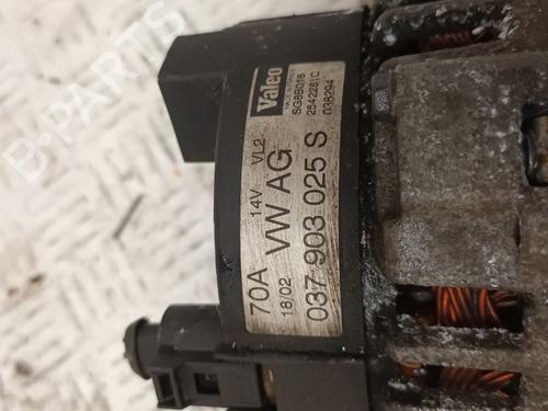 Alternator VW LUPO I (6X1, 6E1) 1.4 16V | BP29667717M7