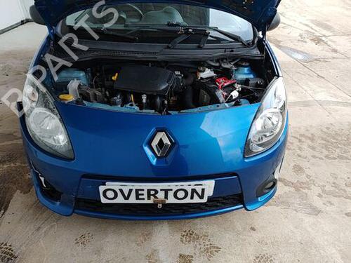 Front wipers mechanism RENAULT TWINGO II (CN0_) 1.2 (CN0D) | BP29661944C83 