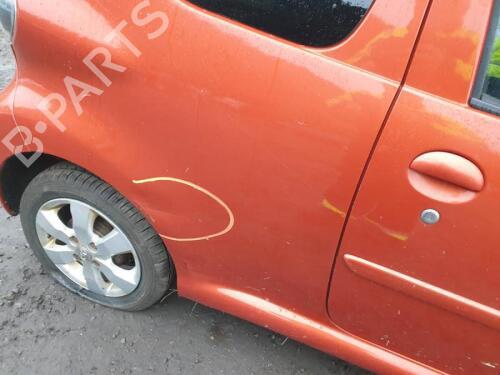 Right front driveshaft TOYOTA AYGO (_B1_) 1.0 (KGB10_, KGB10R) | BP29649434M39