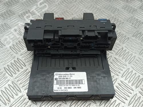 Used Fuse box MERCEDES-BENZ CLK (C209) CLK 320 (209.365) (218 hp) 30768407