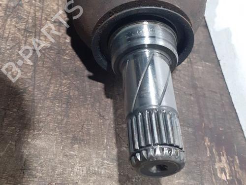 Left front driveshaft VAUXHALL ASTRA Mk VI (J) (P10) 1.4 | BP29652731M38
