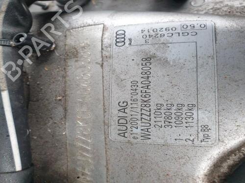 Drivaksel fortil Højre AUDI A5 (8T3) RS5 quattro | BP29647181M39 