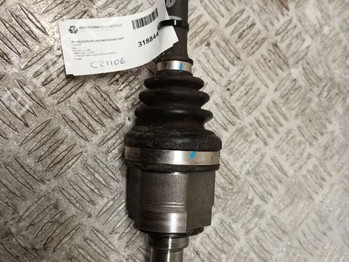 Left front driveshaft KIA PICANTO III (JA) 1.0 | BP29654348M38 