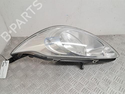 Used Left headlight FORD KA (RU8) 1.2 (69 hp) 29687320