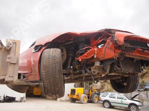 Left front brake caliper JAGUAR XF I (X250) 2.2 D | BP29646576M105