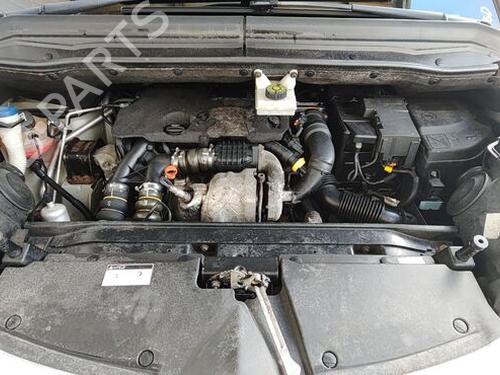 Bremssattel rechts vorne CITROËN C4 Grand Picasso I (UA_) 1.6 HDi 110 | BP29673395M104 