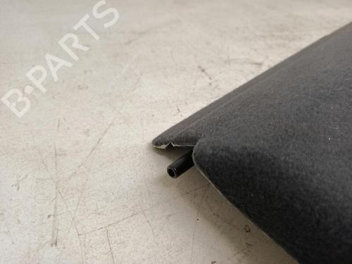 Rear parcel shelf RENAULT CLIO II (BB_, CB_) 1.2 16V (BB05, BB0W, BB11, BB27, BB2T, BB2U, BB2V, CB05,... | BP29648212C85