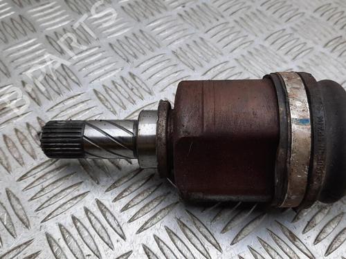 Left front driveshaft RENAULT SCÉNIC II (JM0/1_) 1.5 dCi (JM1E, JM16) | BP29648183M38