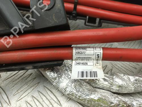 Battery BMW X6 (G06, F96) xDrive M 50 d | BP29650891E11 