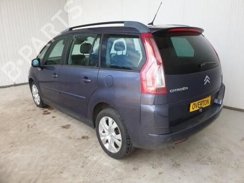 Bensintank CITROËN C4 Picasso I MPV (UD_) 1.6 HDi | BP29649692C62 