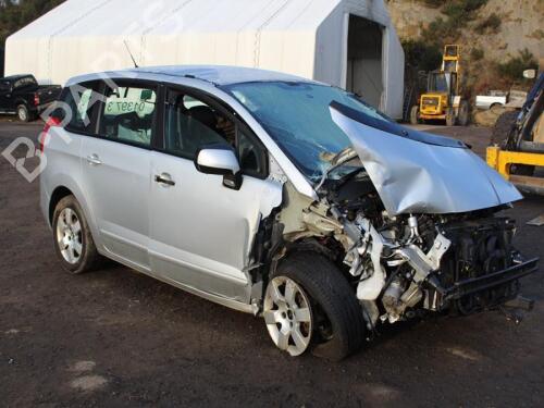 Right front brake caliper PEUGEOT 5008 (0U_, 0E_) 1.6 HDi | BP29679765M104