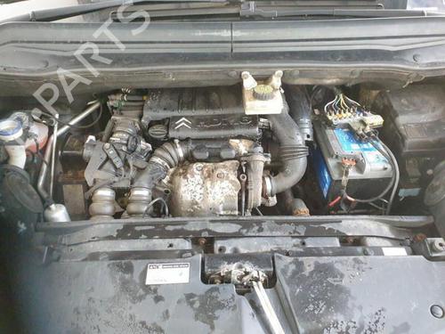 Startmotor CITROËN C4 Picasso I MPV (UD_) 1.6 HDi (109 hp) 29649688