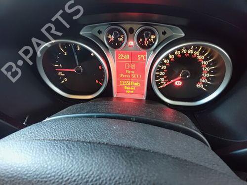 Anti roll bar FORD C-MAX II (DXA/CB7, DXA/CEU) 1.6 TDCi | BP30956606M96 