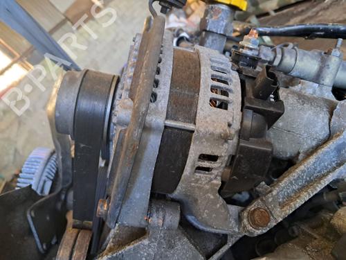 Motor JEEP CHEROKEE (KJ) 2.8 CRD 4x4 | BP29661490M1