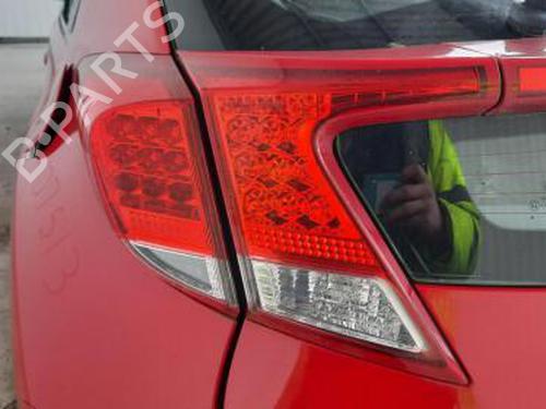 Steering column HONDA CIVIC IX (FK) 1.4 i-VTEC (FK1) | BP29672977M21