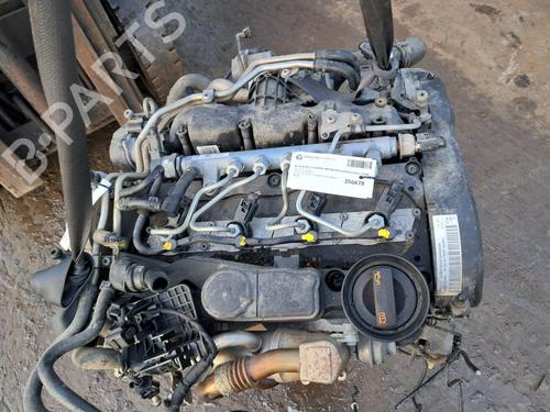 Engine AUDI A4 B8 Avant (8K5) 2.0 TDI | BP29657788M1 