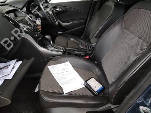 Rear right panel VAUXHALL ASTRA Mk VI (J) Estate (P10) 1.4 | BP29686057C61 