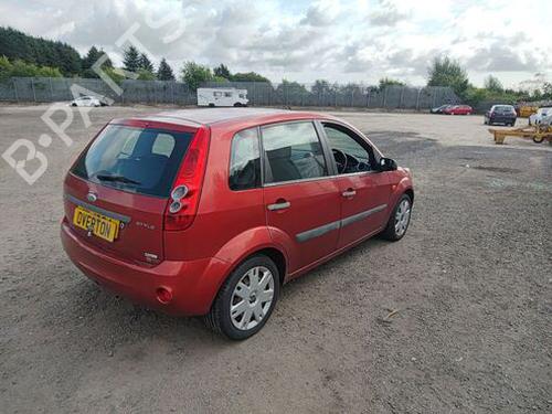 Squib airbag FORD FIESTA V (JH_, JD_) 1.4 TDCi | BP29665129C102