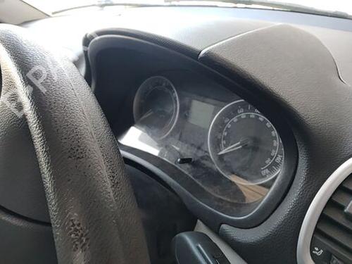 Front left window mechanism SKODA FABIA II (542) 1.4 TDI | BP29672617C22